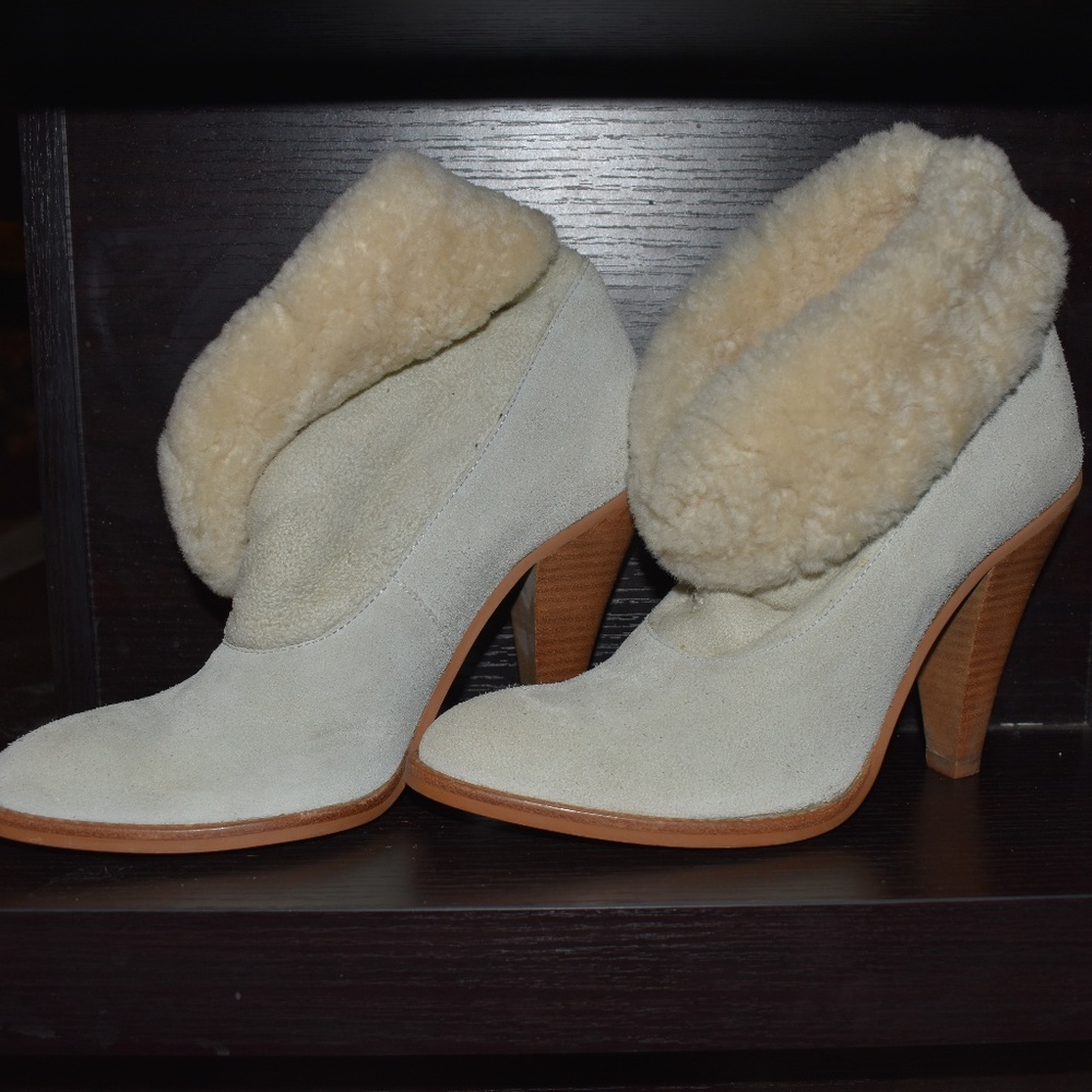 Steve Madden booties